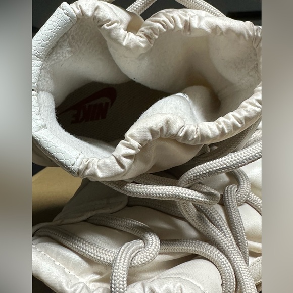 Nike Women’s Tanjun High Rise 'Phantom' size US 5 - Picture 5 of 6